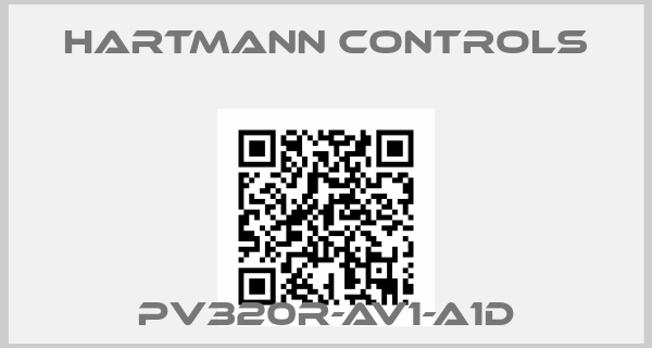 HARTMANN CONTROLS-PV320R-AV1-A1D