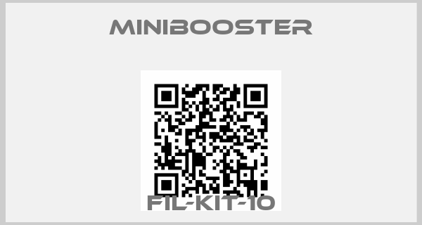 miniBOOSTER-FIL-KIT-10