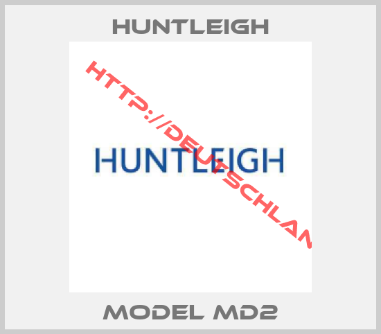 Huntleigh-Model MD2