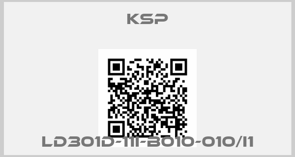 ksp-LD301D-11I-B010-010/I1