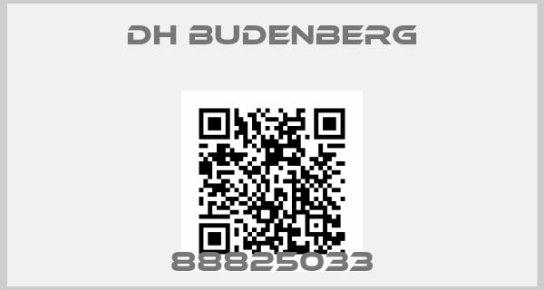 DH Budenberg-88825033