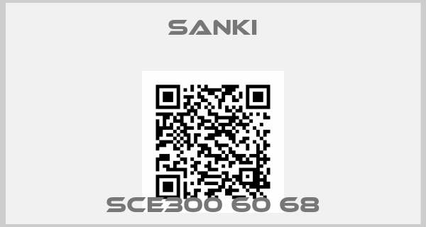 SANKI-SCE300 60 68
