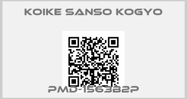 Koike Sanso Kogyo-PMD-1563B2P