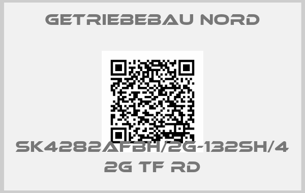 Getriebebau Nord-SK4282AFBH/2G-132SH/4 2G TF RD