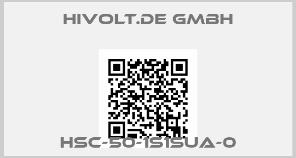 hivolt.de GmbH-HSC-50-1S1SUA-0