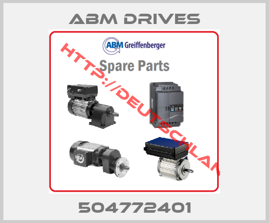Abm Drives-504772401