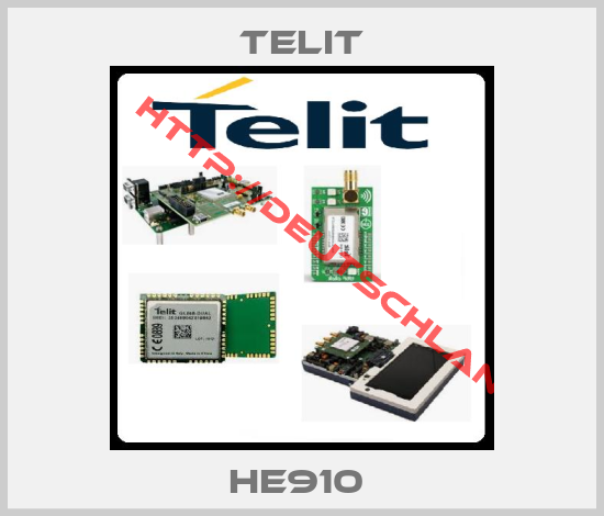 Telit-HE910 