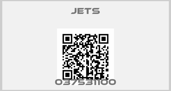 JETS-037531100