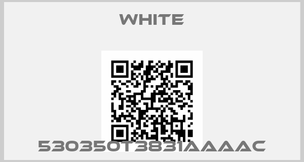 White-530350T3831AAAAC