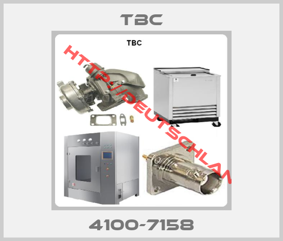 TBC-4100-7158