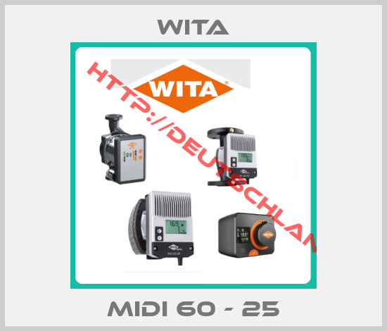 Wita-MIDI 60 - 25