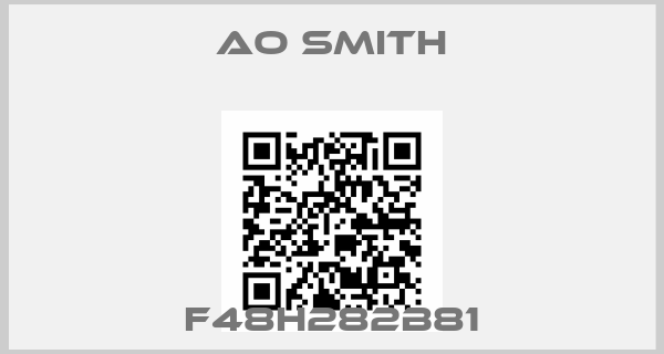 AO Smith-F48H282B81