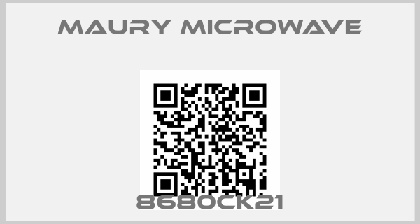 Maury Microwave-8680CK21