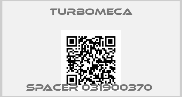 Turbomeca-SPACER 031900370 