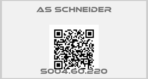 AS Schneider-S004.60.220