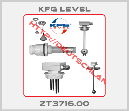 KFG Level-ZT3716.00