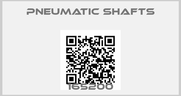 PNEUMATIC SHAFTS-165200