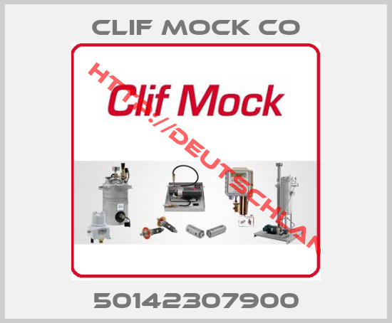 CLIF MOCK CO- 50142307900