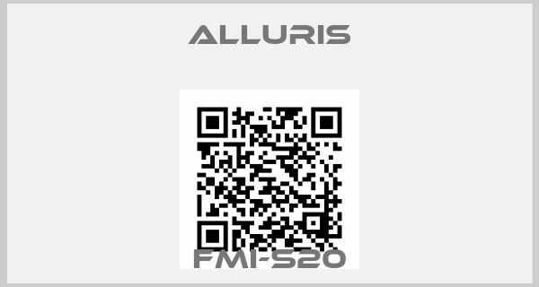 Alluris-FMI-S20