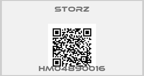 Storz-HM04890016