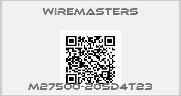 WireMasters-M27500-20SD4T23
