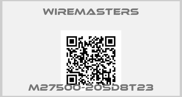 WireMasters-M27500-20SD8T23