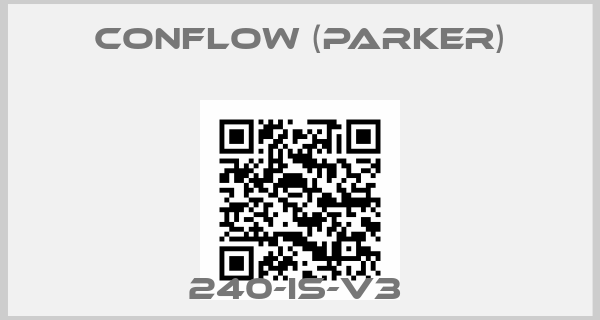 Conflow (Parker)-240-IS-V3 