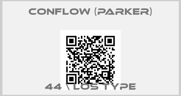 Conflow (Parker)- 44 \ LOS TYPE