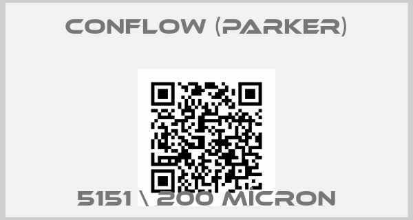 Conflow (Parker)-5151 \ 200 MİCRON