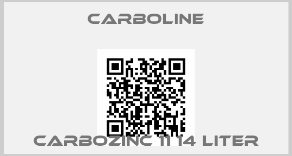 Carboline-Carbozinc 11 14 Liter