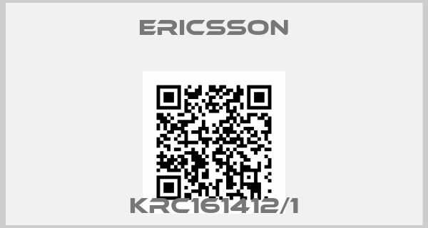 Ericsson-KRC161412/1