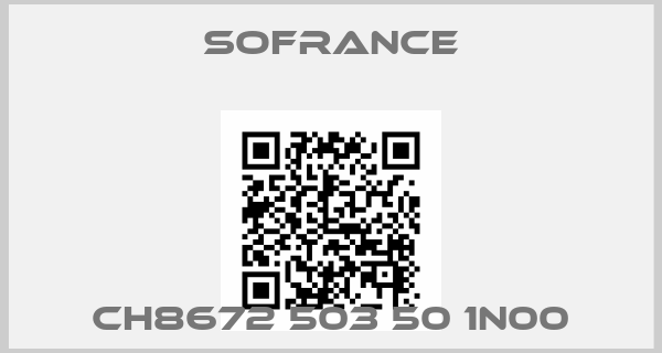 Sofrance-CH8672 503 50 1N00