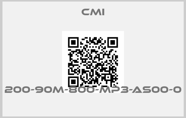 Cmi-200-90M-800-MP3-AS00-0 