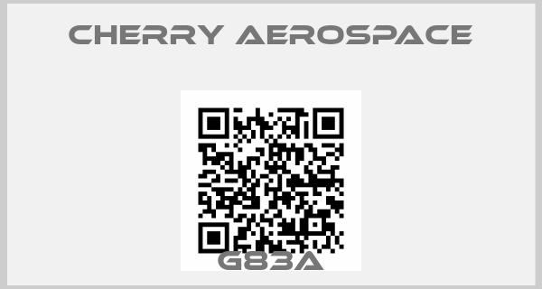 Cherry Aerospace-G83A