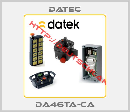 DATEC-DA46TA-CA