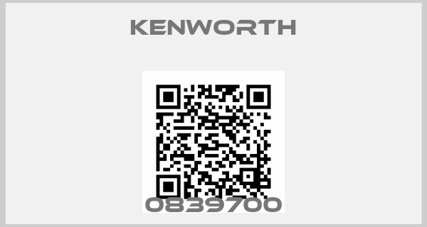 KENWORTH-0839700