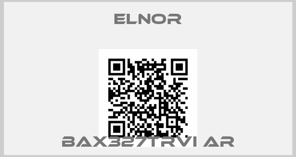 Elnor-BAX327TRVI AR