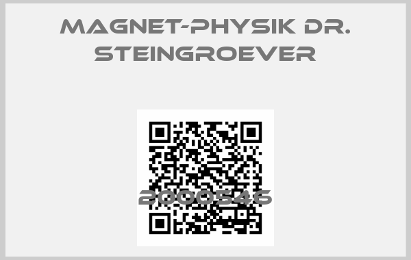Magnet-Physik Dr. Steingroever-2000546