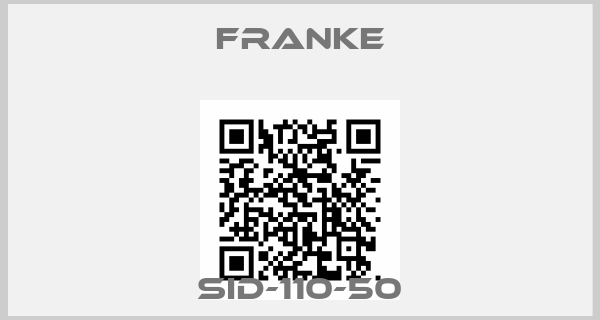 Franke-SID-110-50