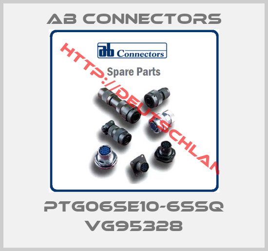 Ab Connectors-PTG06SE10-6SSQ VG95328