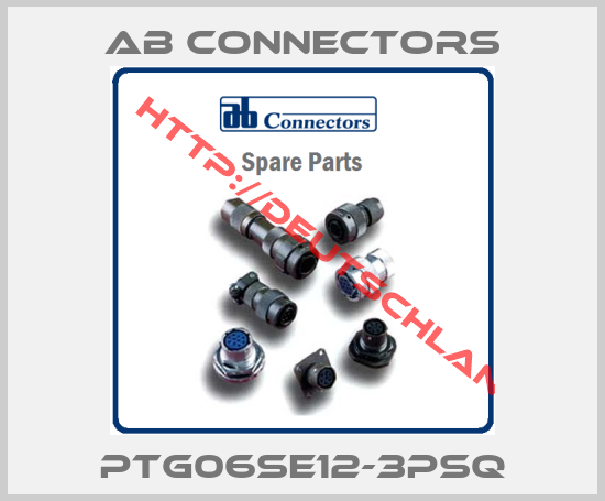 Ab Connectors-PTG06SE12-3PSQ