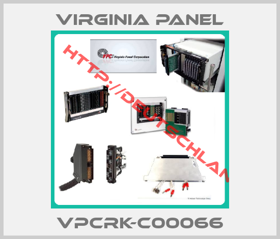 Virginia Panel-VPCRK-C00066