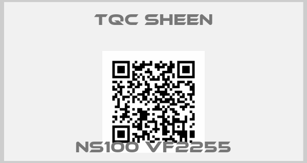 tqc sheen-NS100 VF2255
