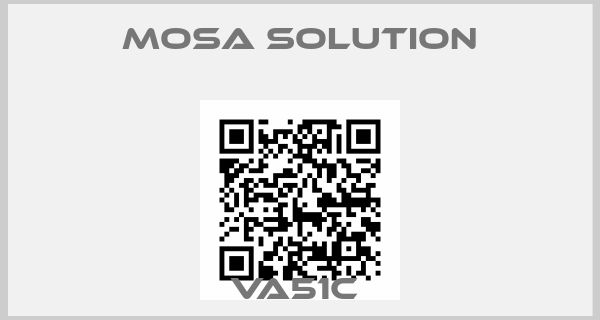Mosa Solution-VA51C 