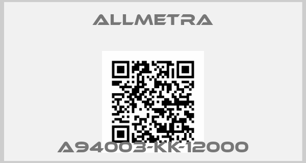 Allmetra-A94003-KK-12000