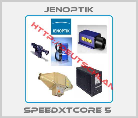 Jenoptik-SPEEDXTCORE 5 