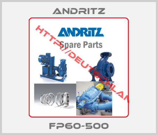 ANDRITZ-FP60-500
