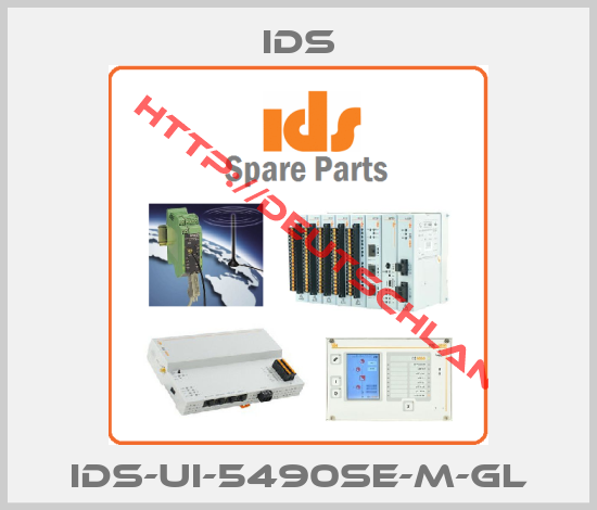 Ids-IDS-UI-5490SE-M-GL