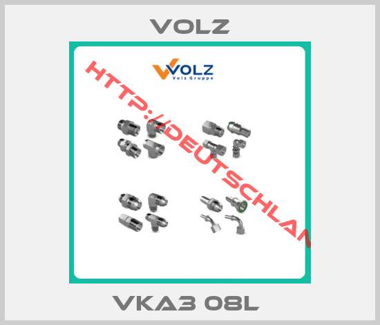 Volz- VKA3 08L 