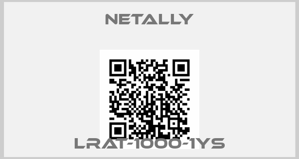 NetAlly-LRAT-1000-1YS